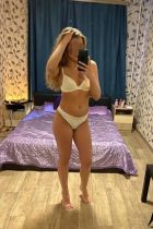Проститутка Жанна (22 лет, Новосибирск)